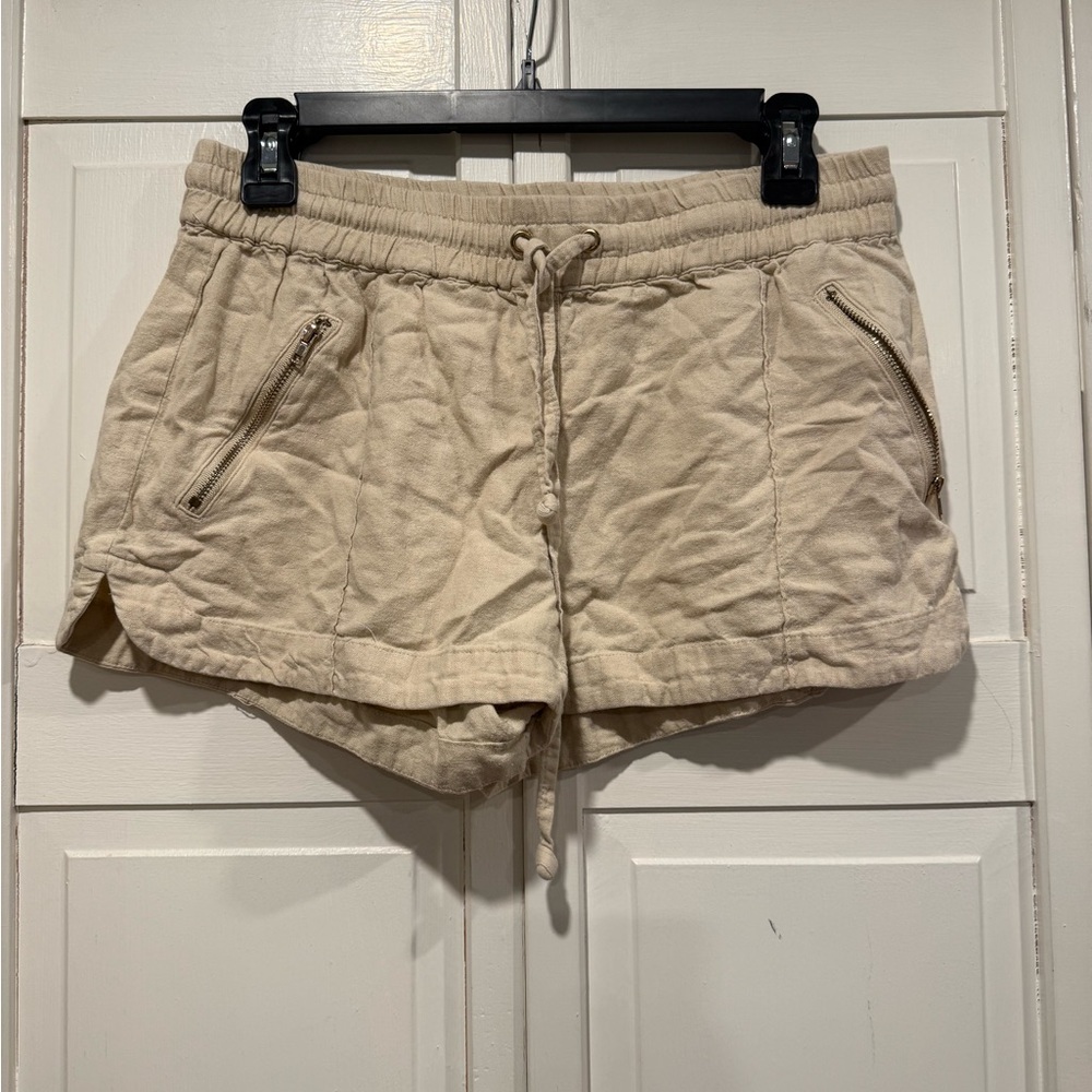 Drawstring shorts size‎ medium EUC